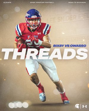 Image post by @BixbySpartanFB on Twitter