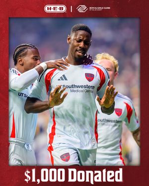 Image post by @fcdallas on Instagram