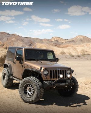 Image post by @toyotires on Instagram