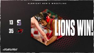 Image post by @albrightlions on Instagram