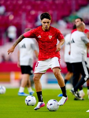 Image post by @sevillafc on Instagram