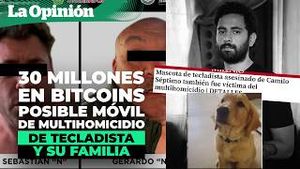 Video post by @laopinionla on YouTube