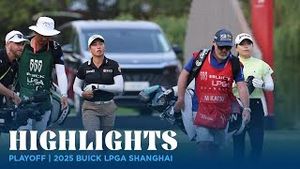 Video post by @lpga on YouTube