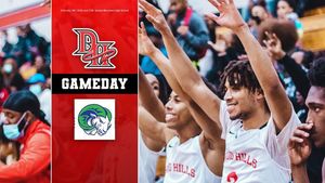 Image post by @druidhillsathletics on Instagram