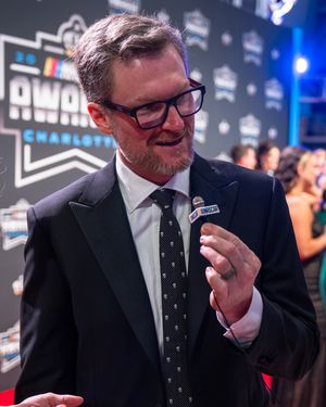 Image post by @nascar on Instagram