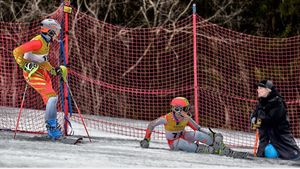 Image post by @skiracingmedia on Instagram