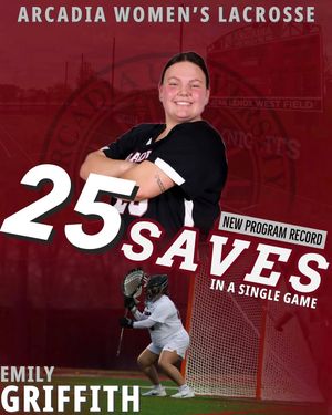 Image post by @arcadia_wlax on Instagram