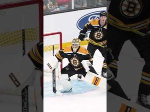 Video post by @Boston Bruins on YouTube