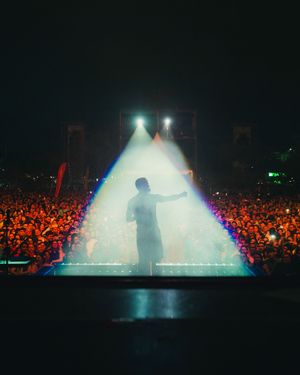 Image post by @fonsecamusic on Instagram