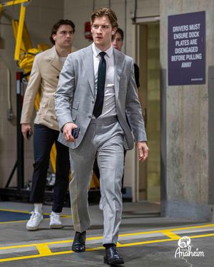 Image post by @anaheimducks on Instagram