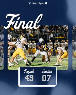 Image post by @bethelroyalsfb on Instagram