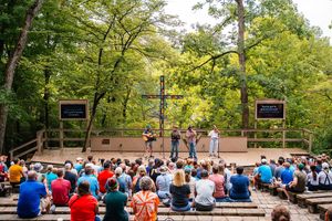 Image post by @ymcacamptecumseh on Instagram