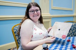 Image post by @christophernewportuniversity on Facebook