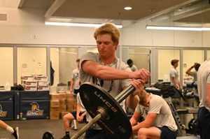 Image post by @uncg_baseball_ on Instagram