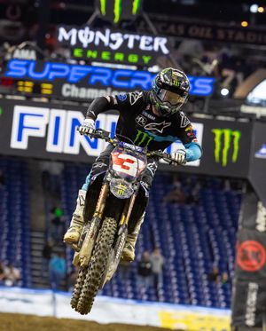 Image post by @racerxonline on Instagram