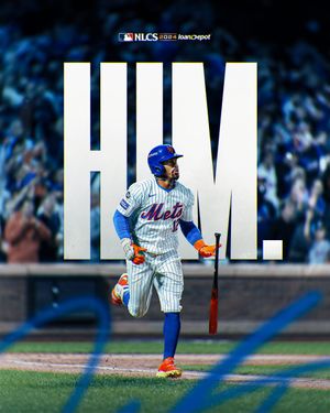 Image post by @Mets on Twitter