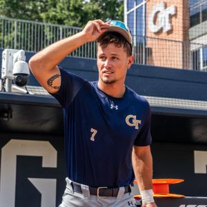 Image post by @gt_baseball on Instagram