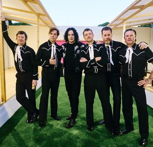 Image post by @officialjackwhite on Instagram