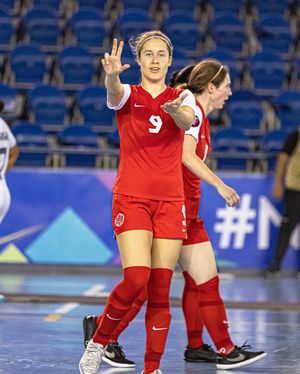 Image post by @canadasoccer on Instagram