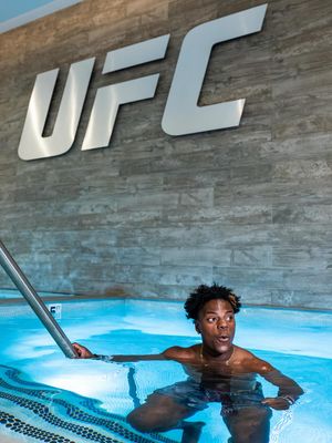 Image post by @ufc on Instagram