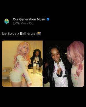 Image post by @ourgenerationmusic on Instagram