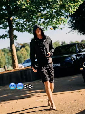 Image post by @footballerfits on TikTok