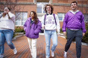 Image post by @northern_iowa on Instagram