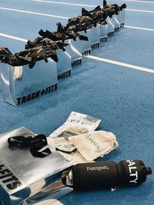 Image post by @trackandfits on Instagram
