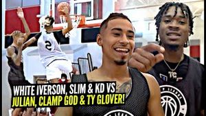 Video post by @ballislife on YouTube
