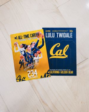 Image post by @calwbball on Instagram