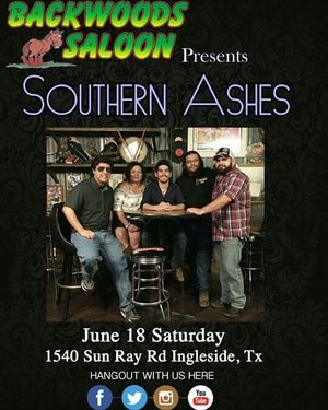 Image post by @southern_ashes on Instagram