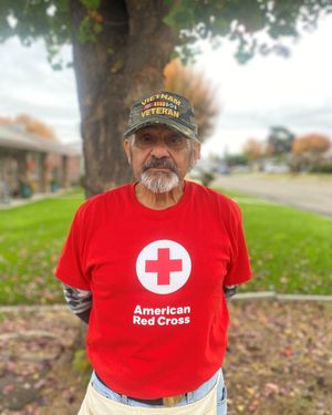 Image post by @americanredcross on Instagram