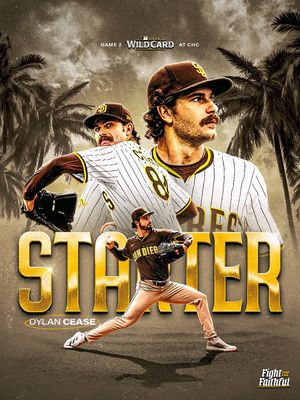 Image post by @padres on Instagram