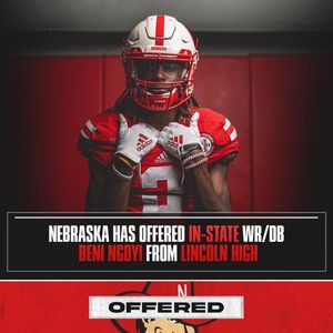 Image post by @huskers.universal on Instagram