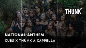 Video post by @thunkacappella on YouTube