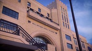 Image post by @kstate on Facebook