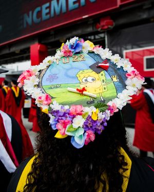 Image post by @rutgersu on Instagram