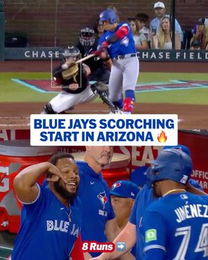 Image post by @mlb on Instagram