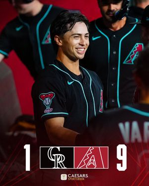 Image post by @Dbacks on Twitter