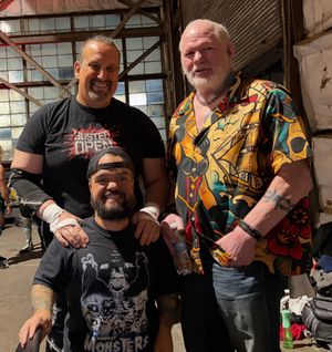 Image post by @thetommydreamer on Instagram