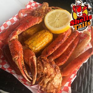 Image post by @shellsandtails2geaux on Instagram