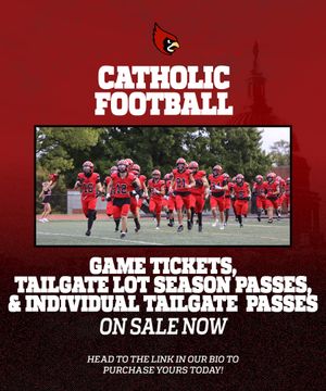 Image post by @catholicu_cards on Instagram