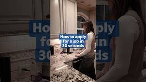 Video post by @indeed on YouTube