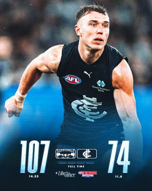 Image post by @carlton_fc on Instagram