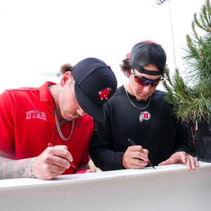 Image post by @utahbaseball on Instagram