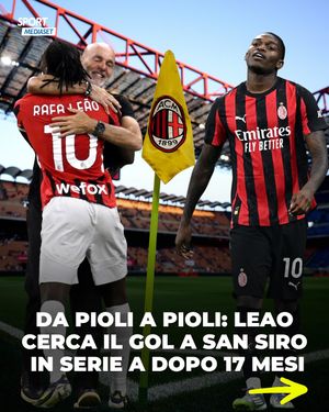 Image post by @sportmediaset on Instagram