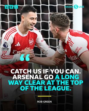 Image post by @5livesport on Instagram