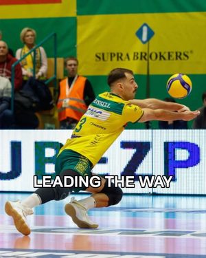 Image post by @volleyballworld on Instagram
