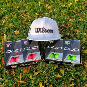 Image post by @wilsongolfcanada on Instagram