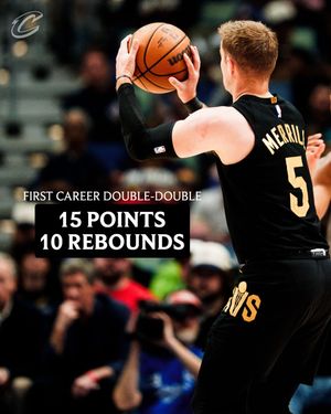 Image post by @cavs on Instagram